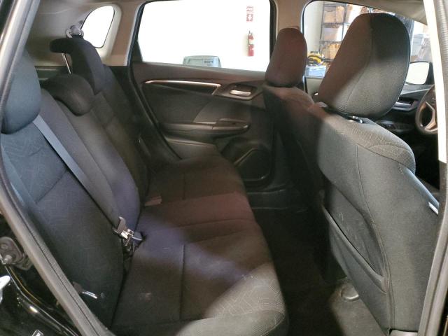 JHMGK5H73GX037647 - 2016 HONDA FIT EX 黑色 照片 10
