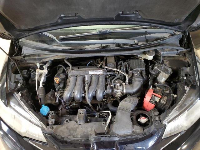 JHMGK5H73GX037647 - 2016 HONDA FIT EX 黑色 照片 11