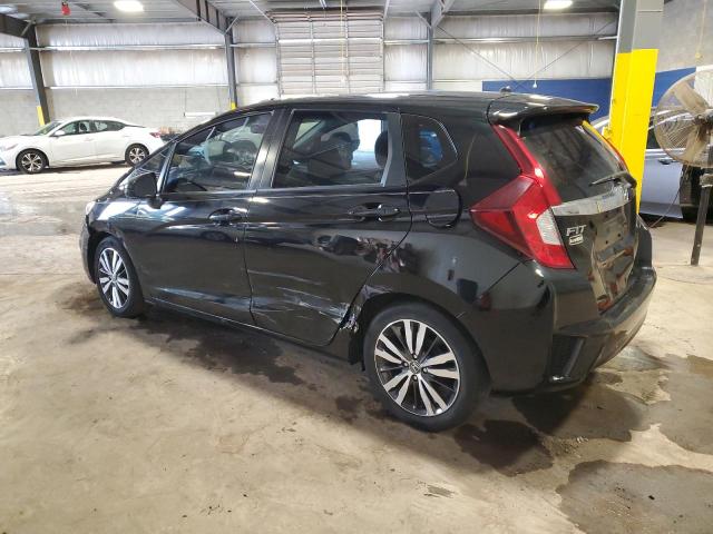 JHMGK5H73GX037647 - 2016 HONDA FIT EX 黑色 照片 2