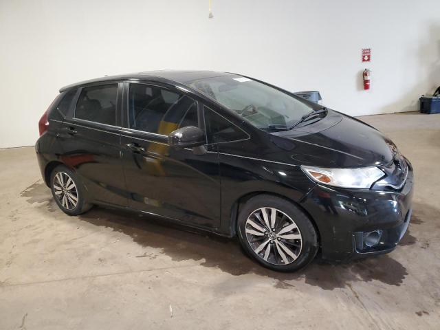 JHMGK5H73GX037647 - 2016 HONDA FIT EX 黑色 照片 4