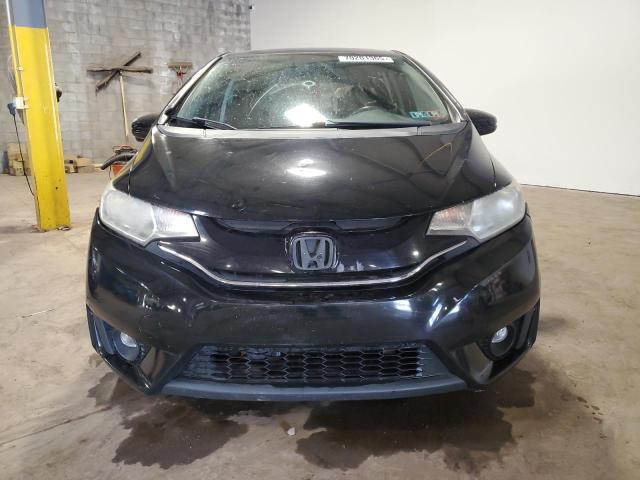 JHMGK5H73GX037647 - 2016 HONDA FIT EX 黑色 照片 5