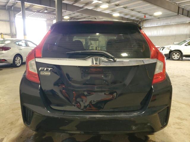 JHMGK5H73GX037647 - 2016 HONDA FIT EX 黑色 照片 6
