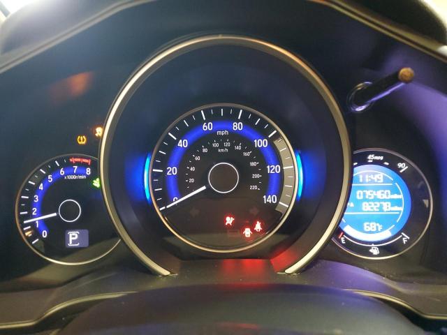 JHMGK5H73GX037647 - 2016 HONDA FIT EX 黑色 照片 9