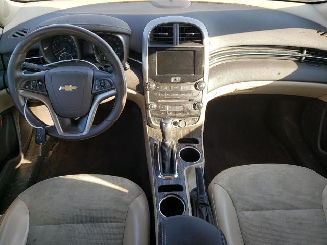 1G11C5SLXEF201496 - 2014 CHEVROLET MALIBU 1LT BEIGE photo 10