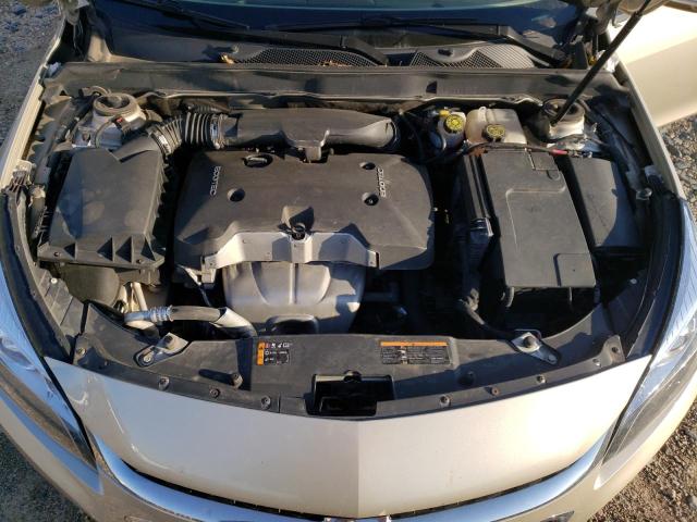 1G11C5SLXEF201496 - 2014 CHEVROLET MALIBU 1LT BEIGE photo 12