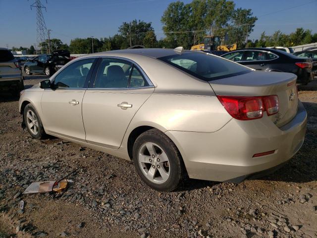 1G11C5SLXEF201496 - 2014 CHEVROLET MALIBU 1LT BEIGE photo 2