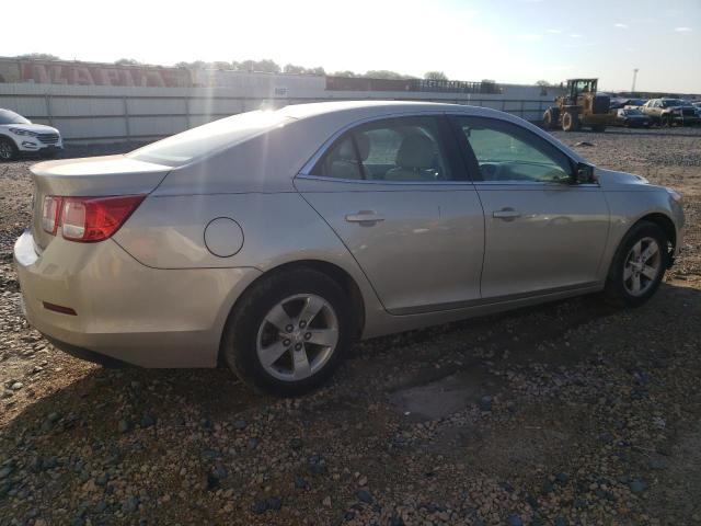1G11C5SLXEF201496 - 2014 CHEVROLET MALIBU 1LT BEIGE photo 3
