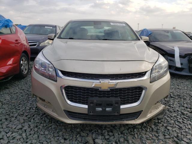 1G11C5SLXEF201496 - 2014 CHEVROLET MALIBU 1LT BEIGE photo 5