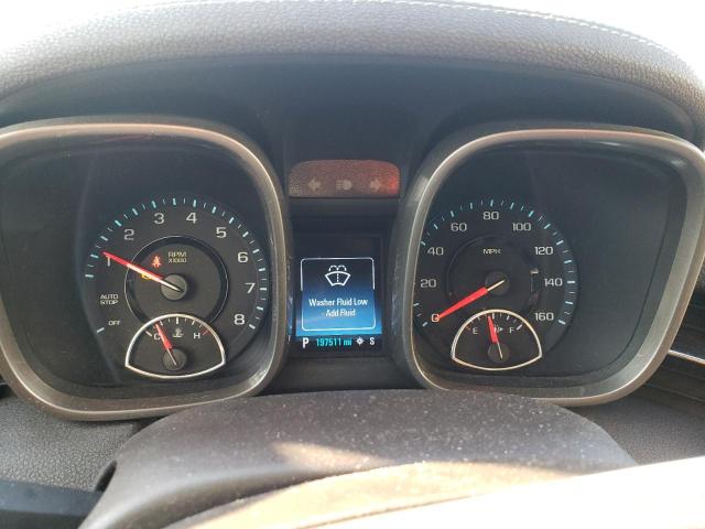 1G11C5SLXEF201496 - 2014 CHEVROLET MALIBU 1LT BEIGE photo 9