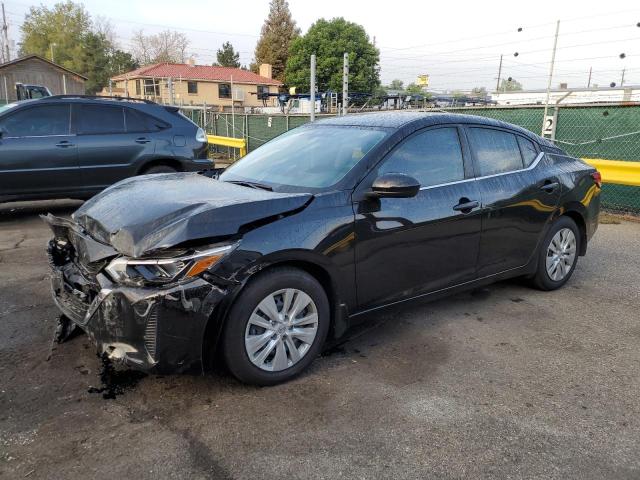 2025 NISSAN SENTRA S, 