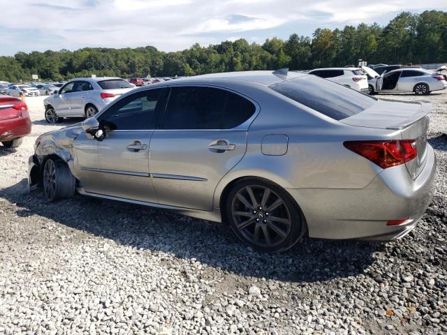 JTHBE1BL4FA007736 - 2015 LEXUS GS 350 GRAY photo 2