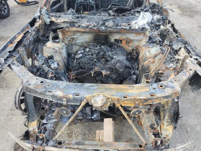 1C4RJFAG5CC274199 - 2012 JEEP GRAND CHEROKEE LAREDO ნაცრისფერი ფოტო 11