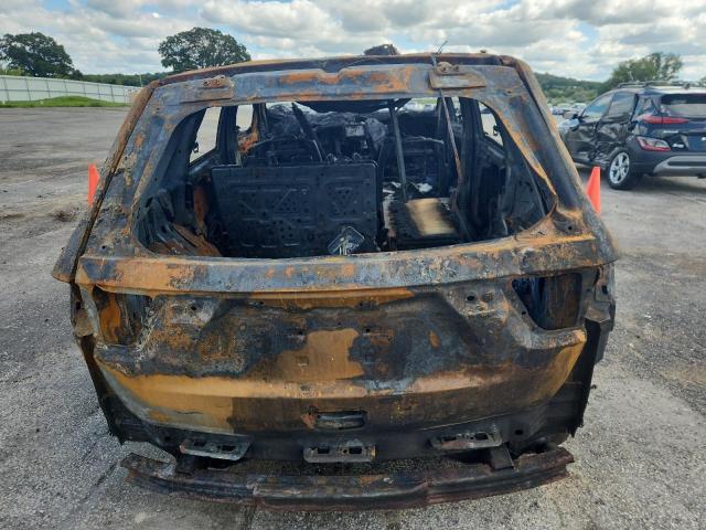 1C4RJFAG5CC274199 - 2012 JEEP GRAND CHEROKEE LAREDO ნაცრისფერი ფოტო 6