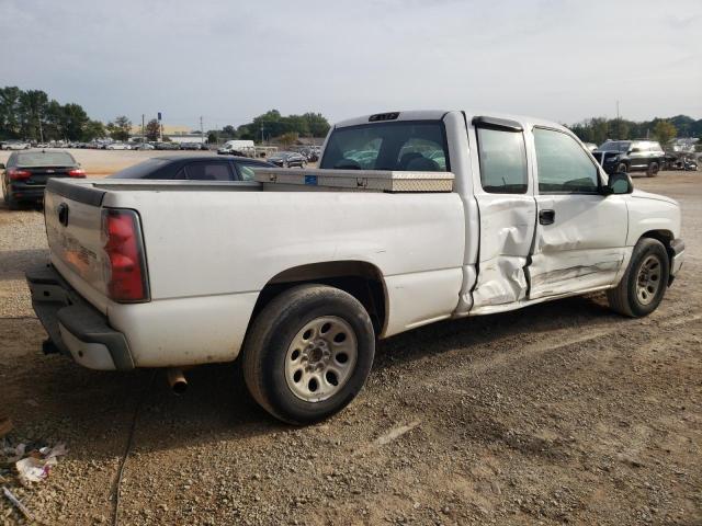 2GCEC19V071103791 - 2007 CHEVROLET SILVERADO C1500 CLASSIC WHITE photo 3