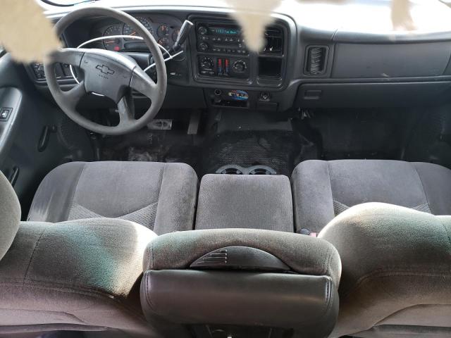 2GCEC19V071103791 - 2007 CHEVROLET SILVERADO C1500 CLASSIC WHITE photo 8