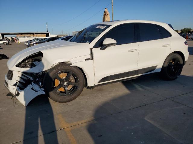 2018 PORSCHE MACAN, 