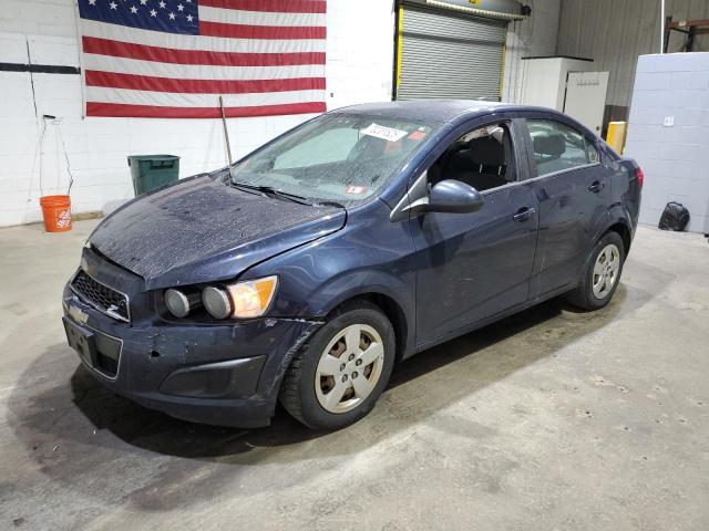 2015 CHEVROLET SONIC LS, 