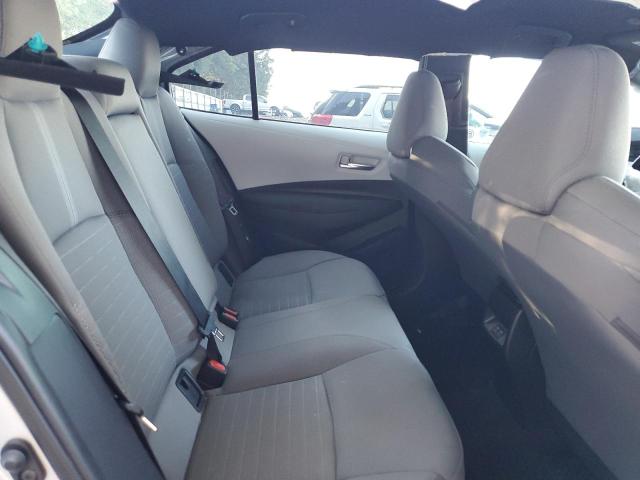 5YFS4MCE6PP150464 - 2023 TOYOTA COROLLA SE SILVER photo 10