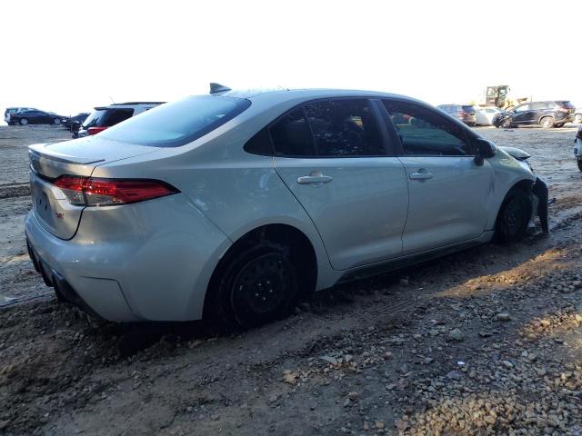 5YFS4MCE6PP150464 - 2023 TOYOTA COROLLA SE SILVER photo 3