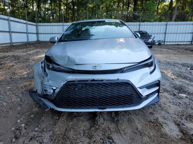 5YFS4MCE6PP150464 - 2023 TOYOTA COROLLA SE SILVER photo 5
