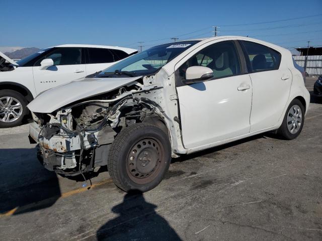 2014 TOYOTA PRIUS C, 