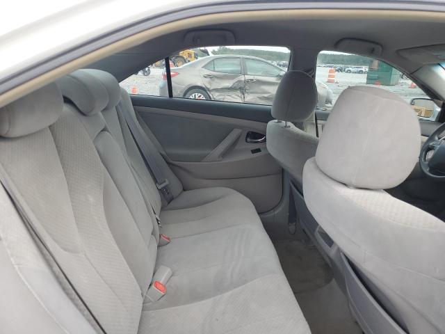4T1BE46K28U760599 - 2008 TOYOTA CAMRY CE WHITE photo 10
