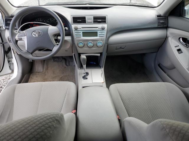 4T1BE46K28U760599 - 2008 TOYOTA CAMRY CE WHITE photo 8