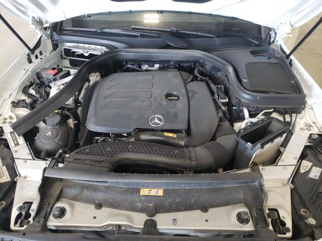 W1N0G8EB8NG109771 - 2022 MERCEDES-BENZ GLC 300 4MATIC WHITE photo 12