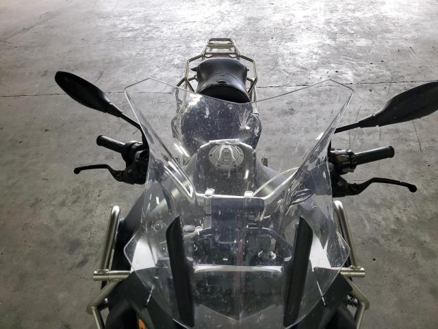 WB10A1202FZ098515 - 2015 BMW R1200 GS ADVENTURE GREEN photo 5