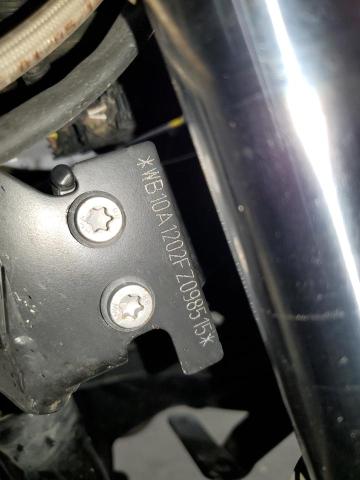 WB10A1202FZ098515 - 2015 BMW R1200 GS ADVENTURE GREEN photo 9