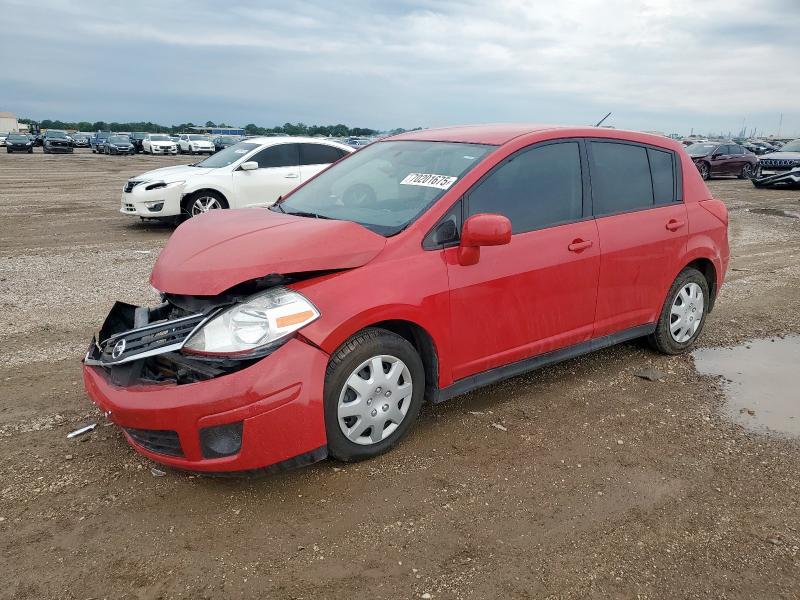 2012 NISSAN VERSA S, 