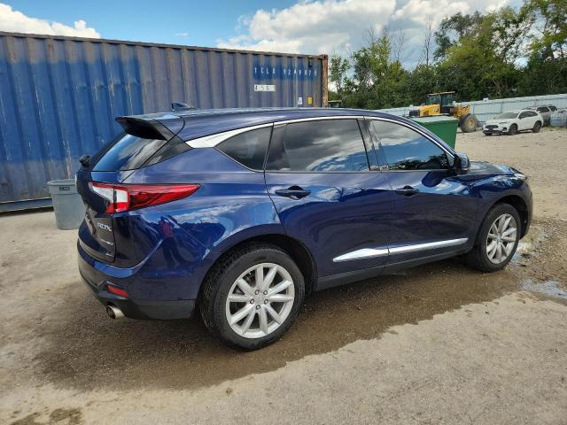 5J8TC2H3XKL044122 - 2019 ACURA RDX Կապույտ լուսանկար 3