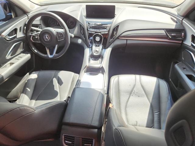 5J8TC2H3XKL044122 - 2019 ACURA RDX Կապույտ լուսանկար 8