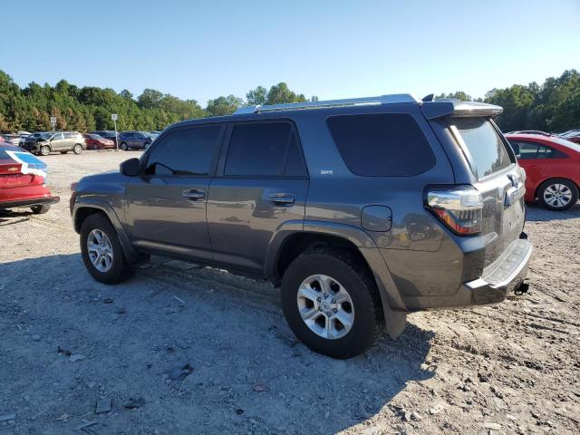 JTEZU5JR2E5083930 - 2014 TOYOTA 4RUNNER SR5 GRAY photo 2