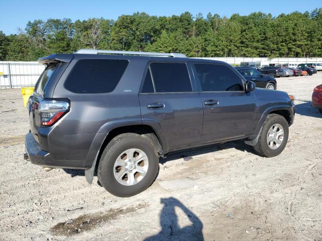 JTEZU5JR2E5083930 - 2014 TOYOTA 4RUNNER SR5 GRAY photo 3