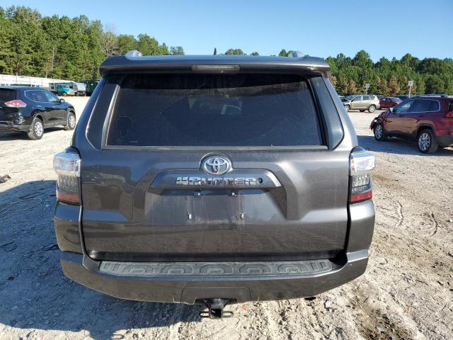 JTEZU5JR2E5083930 - 2014 TOYOTA 4RUNNER SR5 GRAY photo 6