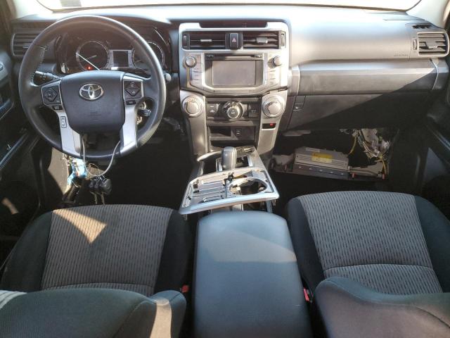 JTEZU5JR2E5083930 - 2014 TOYOTA 4RUNNER SR5 GRAY photo 8