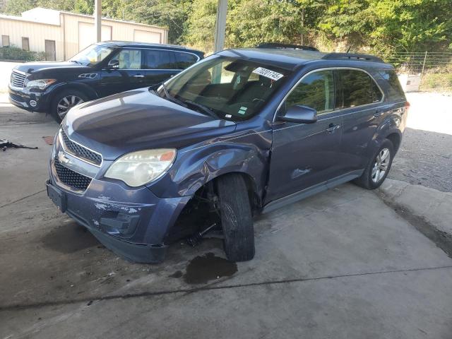 2013 CHEVROLET EQUINOX LT, 