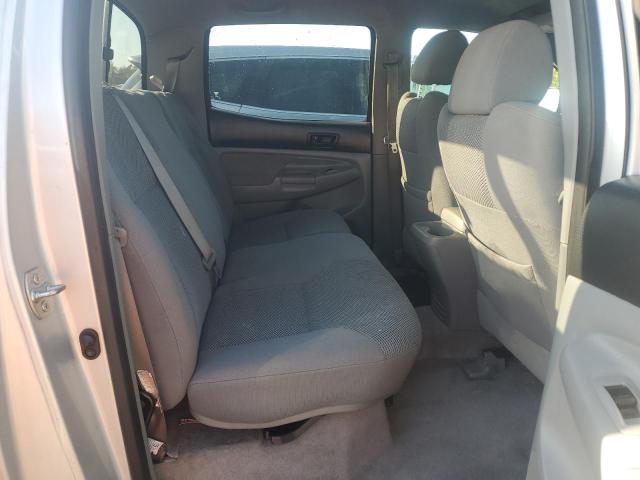 3TMJU62N87M030889 - 2007 TOYOTA TACOMA DOUBLE CAB PRERUNNER SILVER photo 10