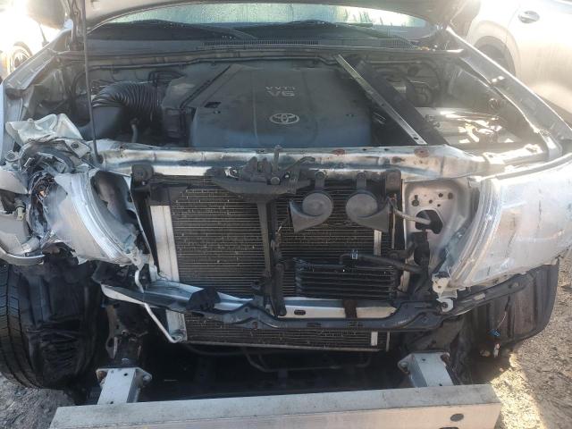 3TMJU62N87M030889 - 2007 TOYOTA TACOMA DOUBLE CAB PRERUNNER SILVER photo 11