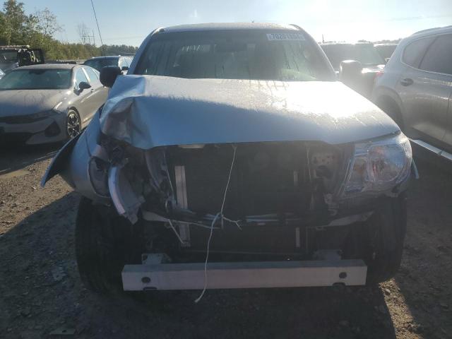 3TMJU62N87M030889 - 2007 TOYOTA TACOMA DOUBLE CAB PRERUNNER SILVER photo 5