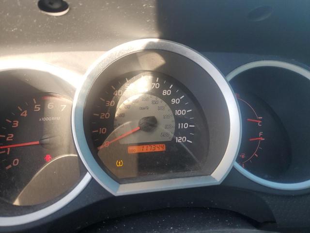 3TMJU62N87M030889 - 2007 TOYOTA TACOMA DOUBLE CAB PRERUNNER SILVER photo 9