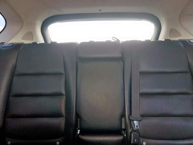 JM3KE4DY8G0650908 - 2016 MAZDA CX-5 GT Qırmızı foto 10