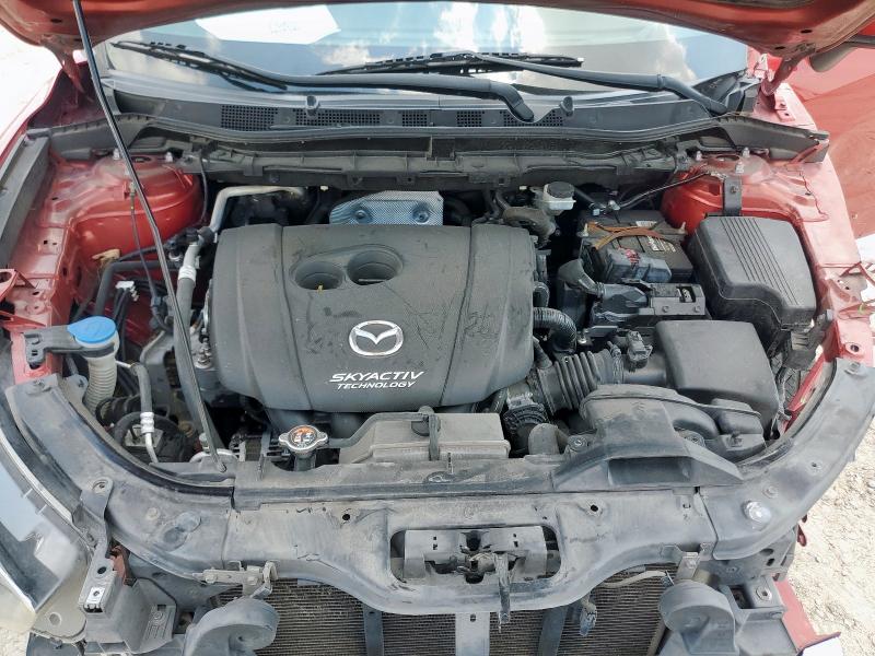 JM3KE4DY8G0650908 - 2016 MAZDA CX-5 GT Qırmızı foto 12