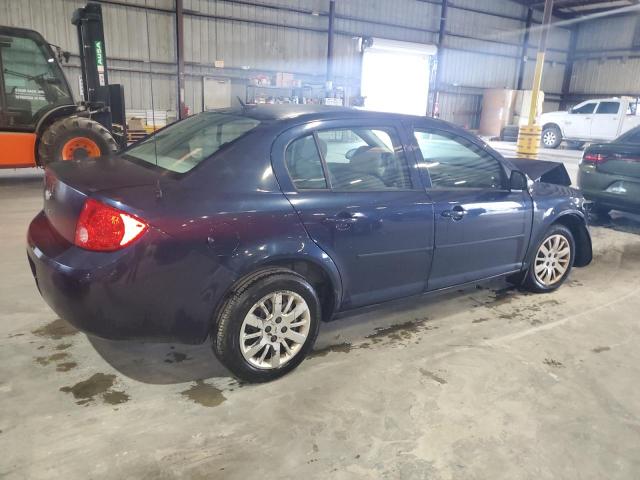 1G1AD5F59A7245454 - 2010 CHEVROLET COBALT 1LT BLUE photo 3