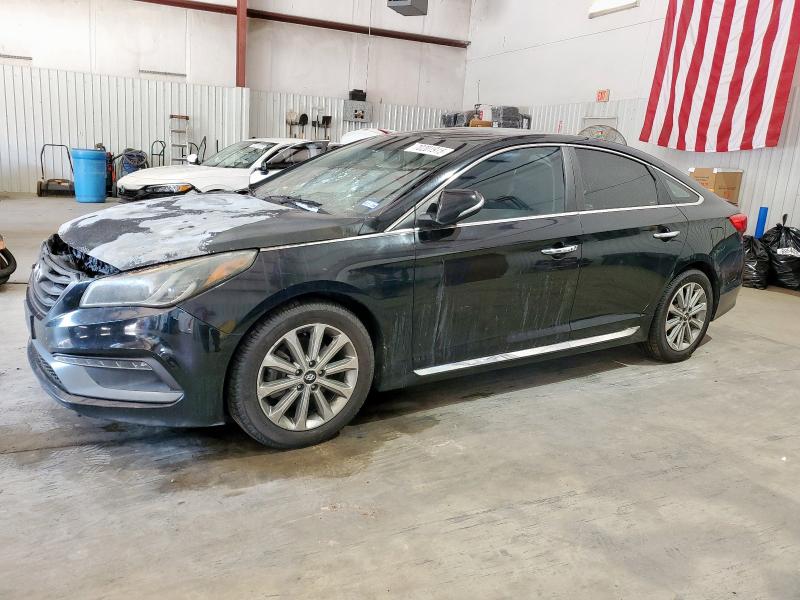 2016 HYUNDAI SONATA SPORT, 