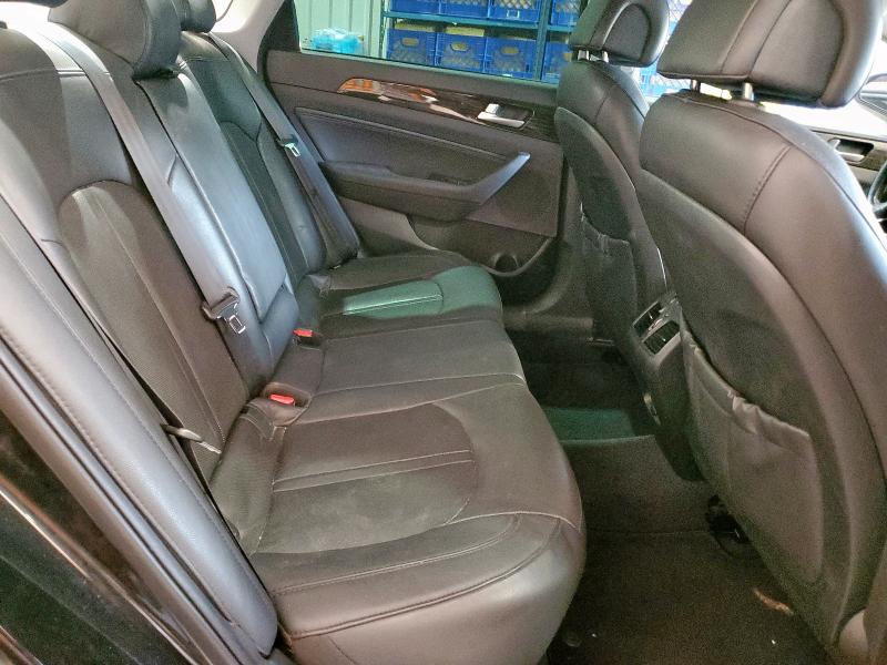 5NPE34AF1GH408558 - 2016 HYUNDAI SONATA SPORT BLACK photo 10