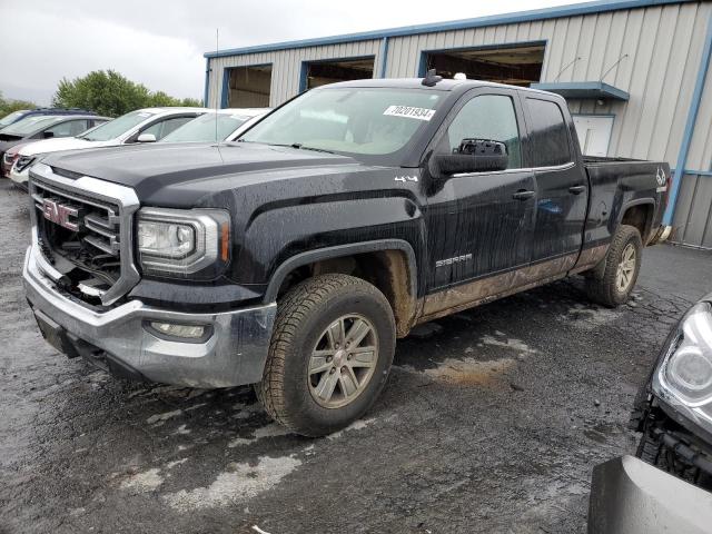 2017 GMC SIERRA K1500 SLE, null