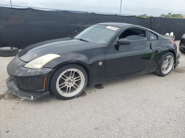 2003 NISSAN 350Z COUPE, null
