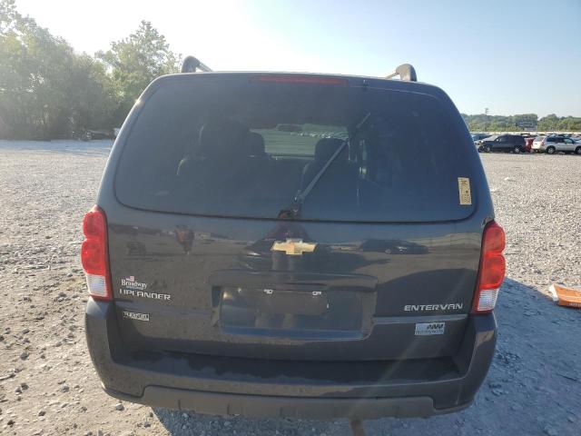 1GBDV13W98D115780 - 2008 CHEVROLET UPLANDER INCOMPLETE GRAY photo 6